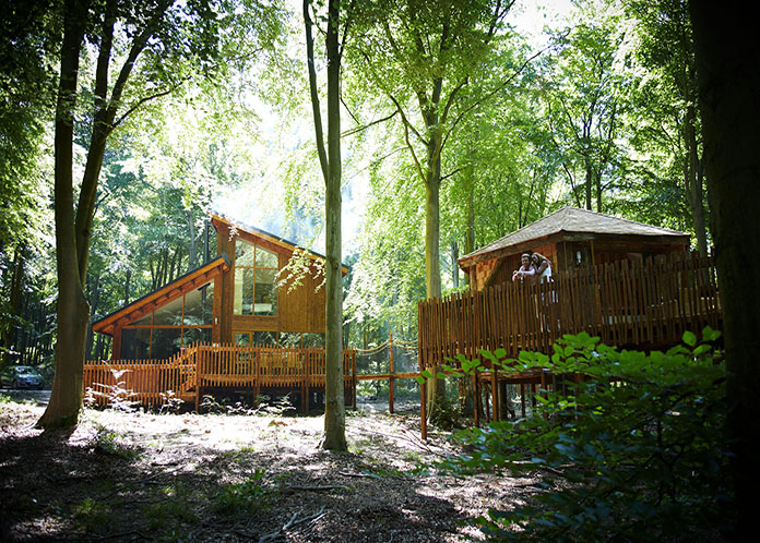 5% Exclusive All Year Round Forest Holidays Discount Forest Holidays