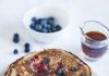 American Buckwheat, Blueberry & Prune Pancakes American Buckwheat Pancakes - Jane Clarke