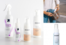 Win a Family Pack of Sanitiser Products From ZOONO