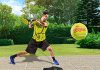 Win 1 of 2 Swingball Pro Reflex Tennis Trainer worth £29.99 Swingball Pro Reflex Tennis Trainer