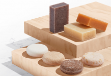 Win a Zero-plastic bathroom set from Grüum Zero-plastic bathroom set from Grüum